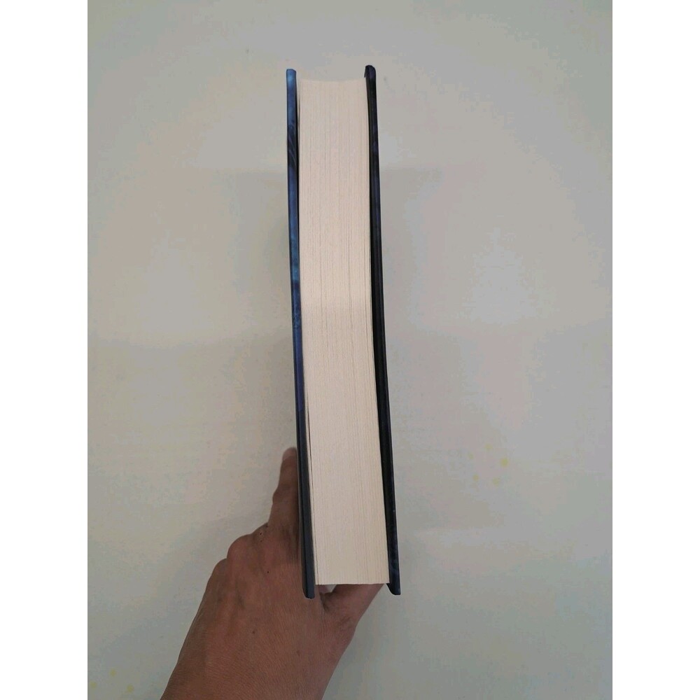 Heaven Breaker By Sara Wolf (Deluxe Edition) Hardcover - Picture 6 of 6
